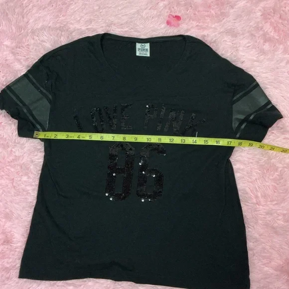 PINK Victoria's Secret top - Picture 2 of 7